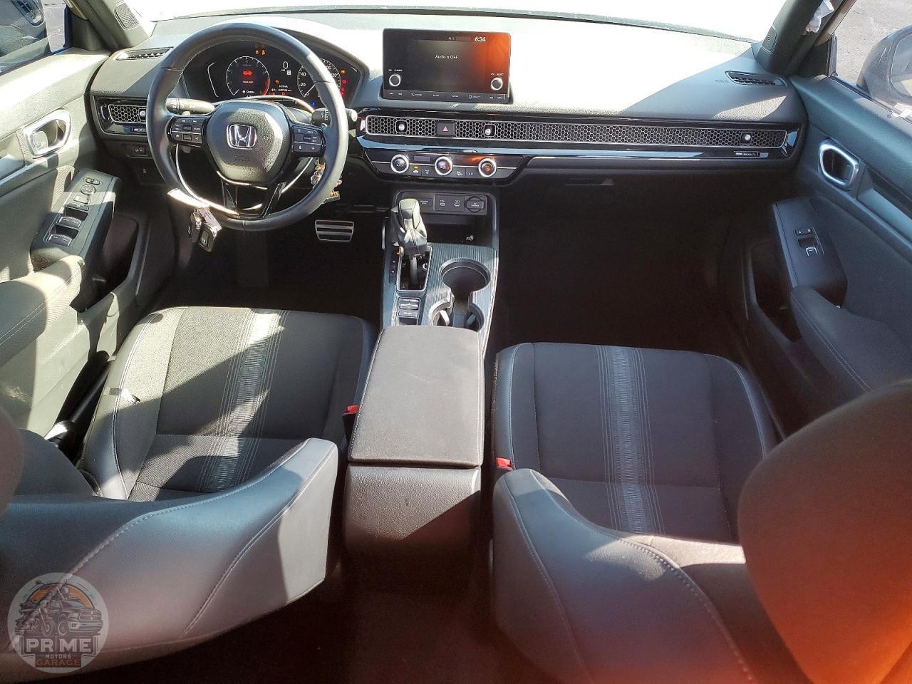 2026 HONDA CIVIC — фото 8