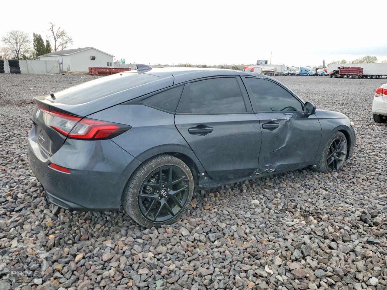 2025 HONDA CIVIC — фото 3