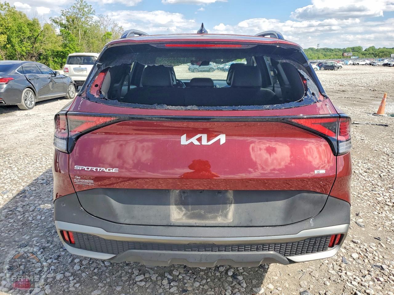 2024 KIA SPORTAGE — фото 6