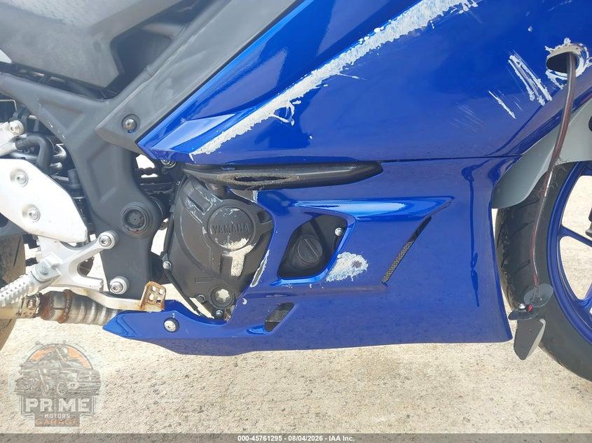 2020 YAMAHA YZFR3 — фото 8