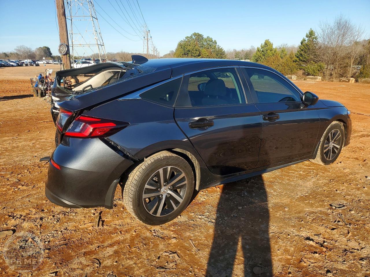 2022 HONDA CIVIC — фото 3
