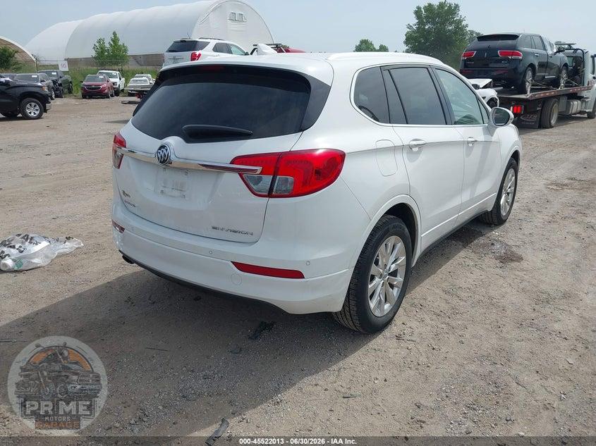 2017 BUICK ENVISION ESSENCE — фото 4