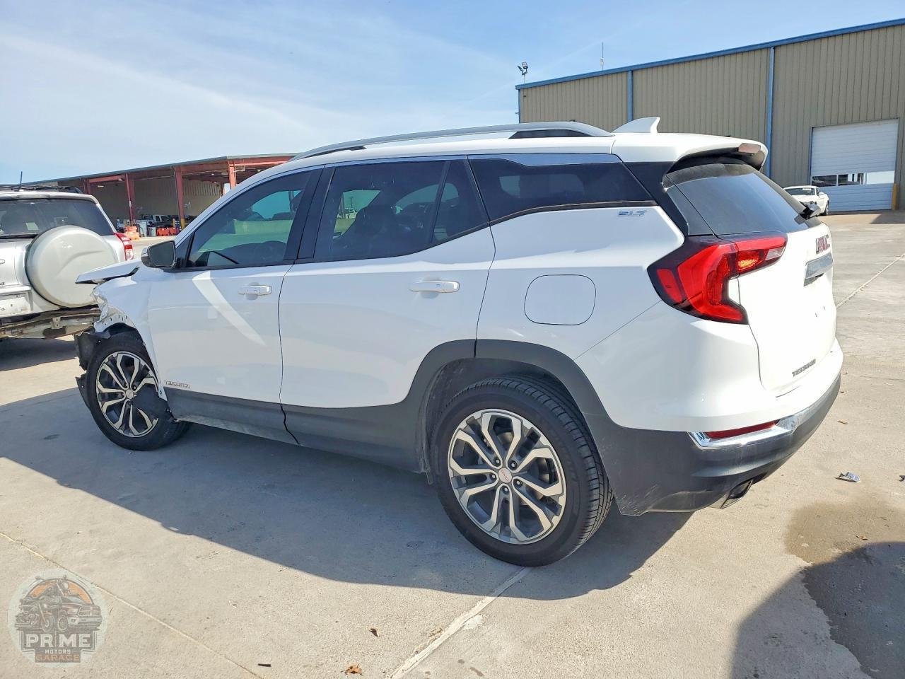 2020 GMC TERRAIN — фото 4