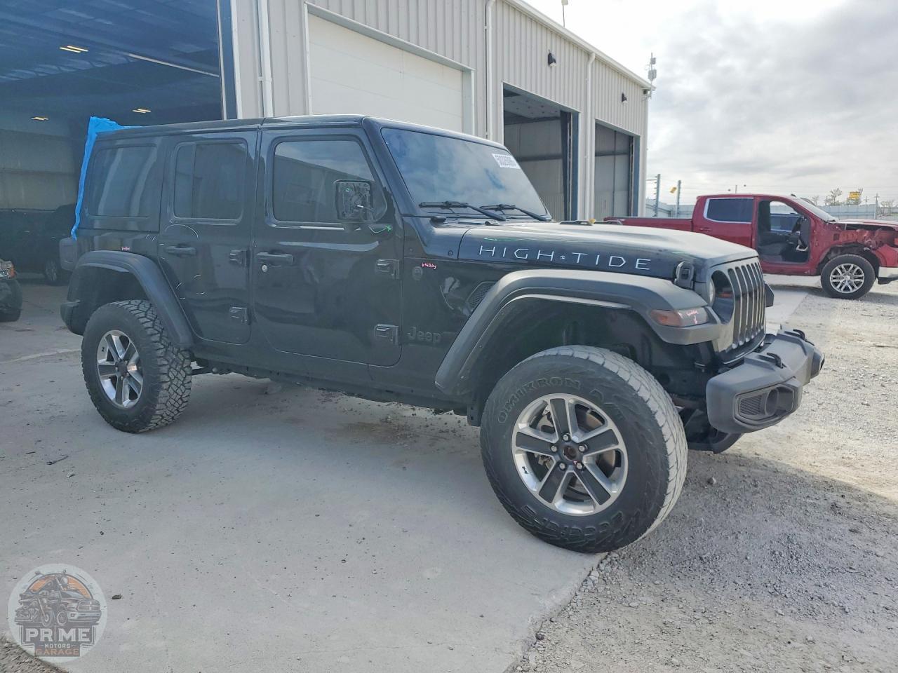2022 JEEP WRANGLER — фото 4