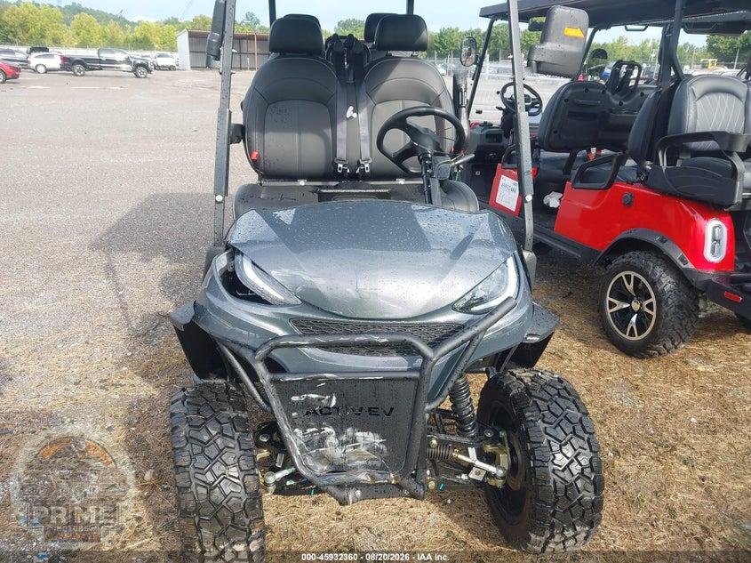 2027 CLUB CAR GOLF CART — фото 5