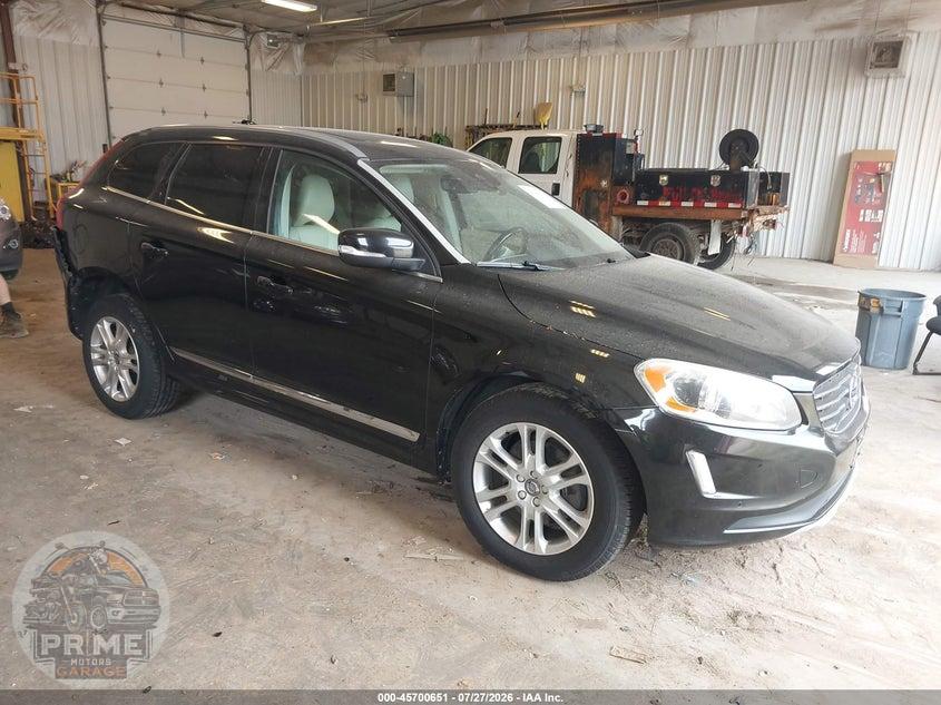 2016 VOLVO XC60 T5 DRIVE-E PREMIER — фото 1