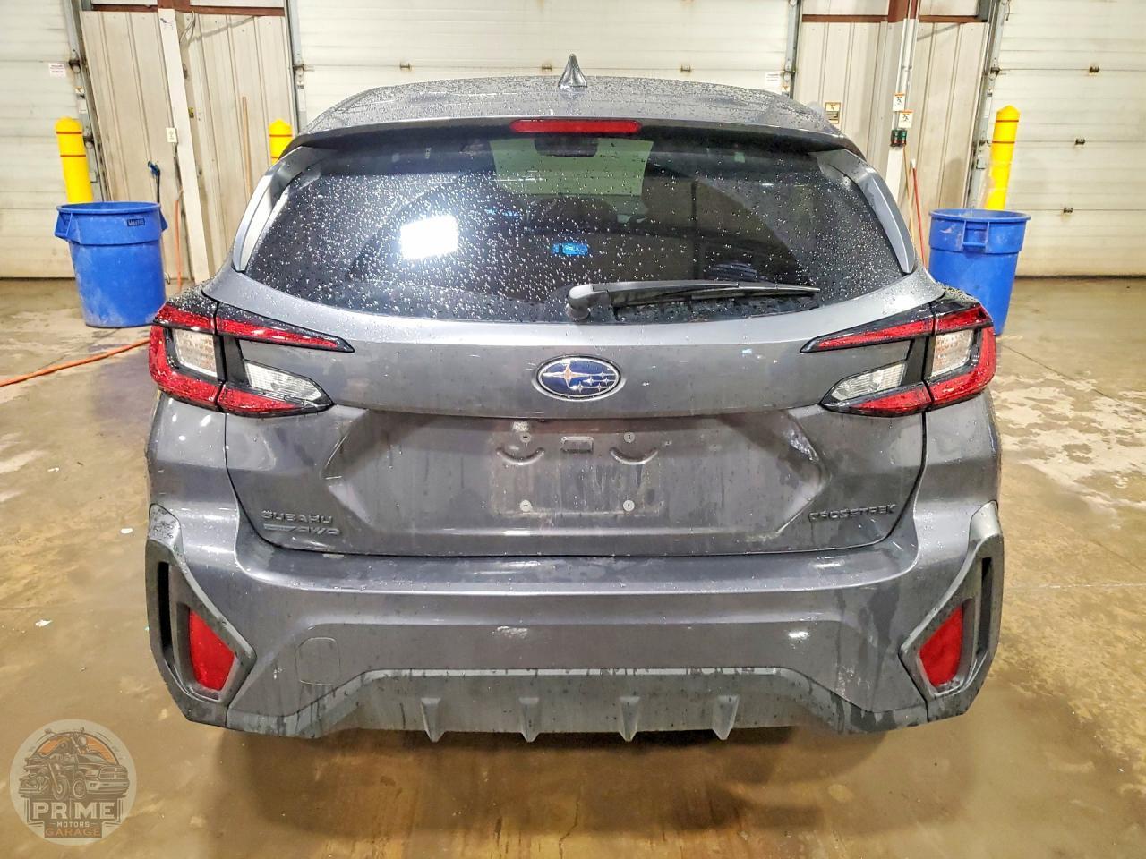 2026 SUBARU CROSSTREK — фото 6