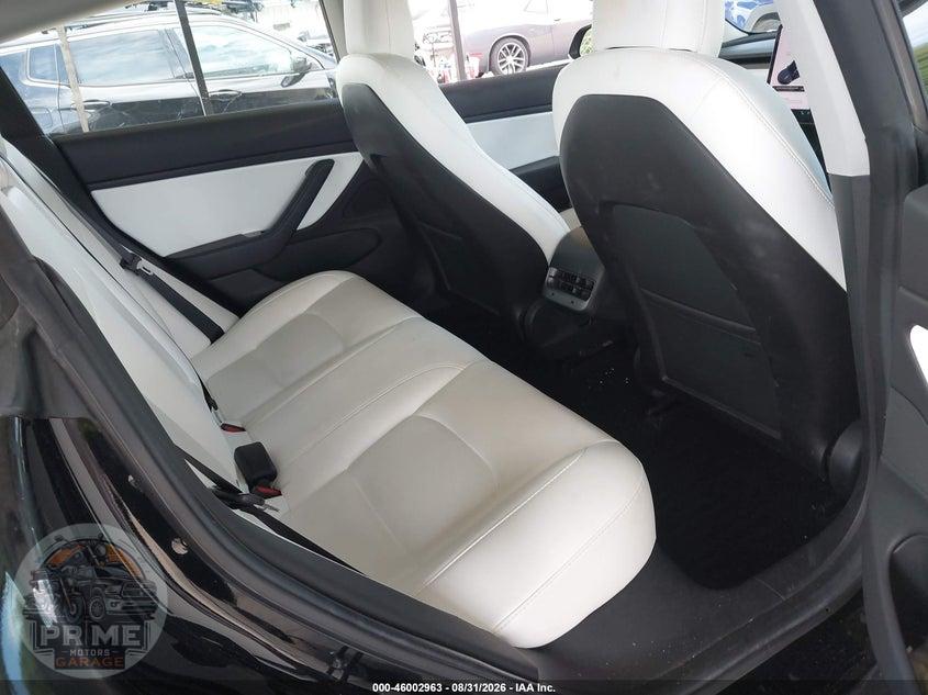 2019 TESLA MODEL 3 LONG RANGE/MID RANGE/STANDARD RANGE/STANDARD RANGE PLUS — фото 8