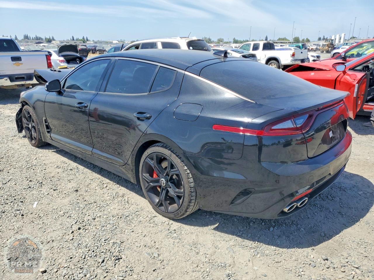2020 KIA STINGER — фото 2