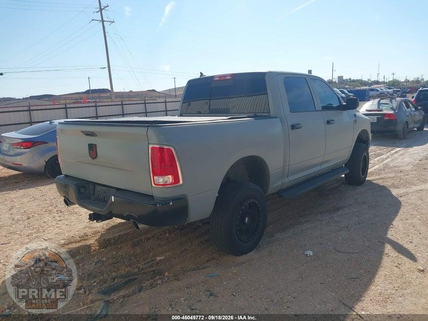 2018 RAM 1500 LARAMIE  4X2 5'7 BOX — фото 4