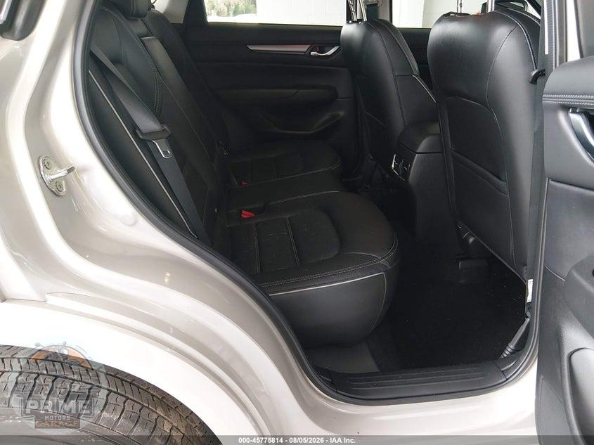 2024 MAZDA CX-5 2.5 S PREFERRED — фото 8