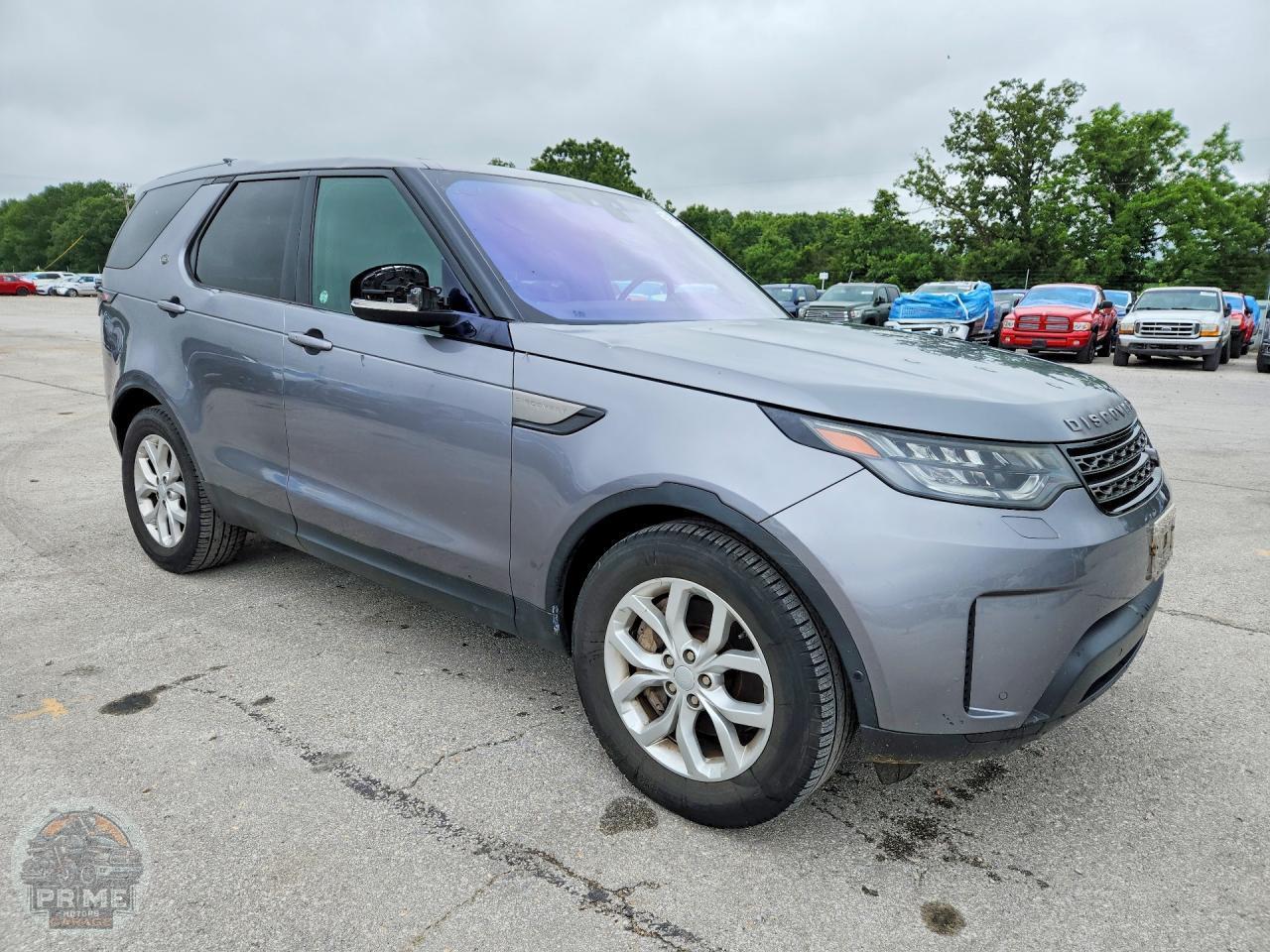 2020 LAND ROVER DISCOVERY — фото 4