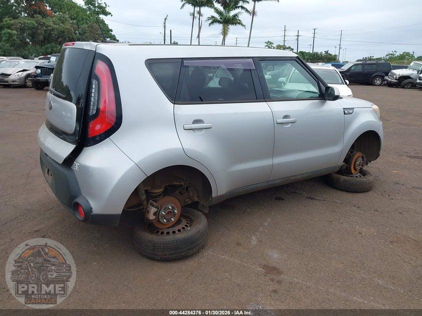 2015 KIA SOUL — фото 4