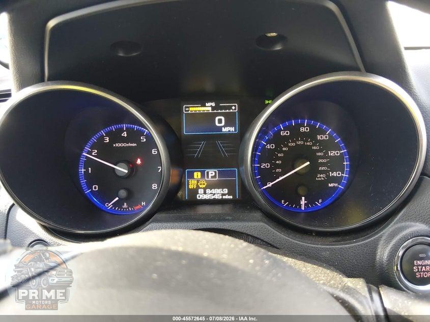 2018 SUBARU OUTBACK 2.5I LIMITED — фото 7