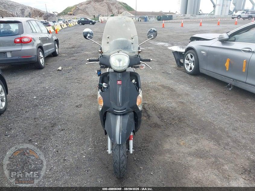 2016 KYMCO USA INC LIKE 200I — фото 14
