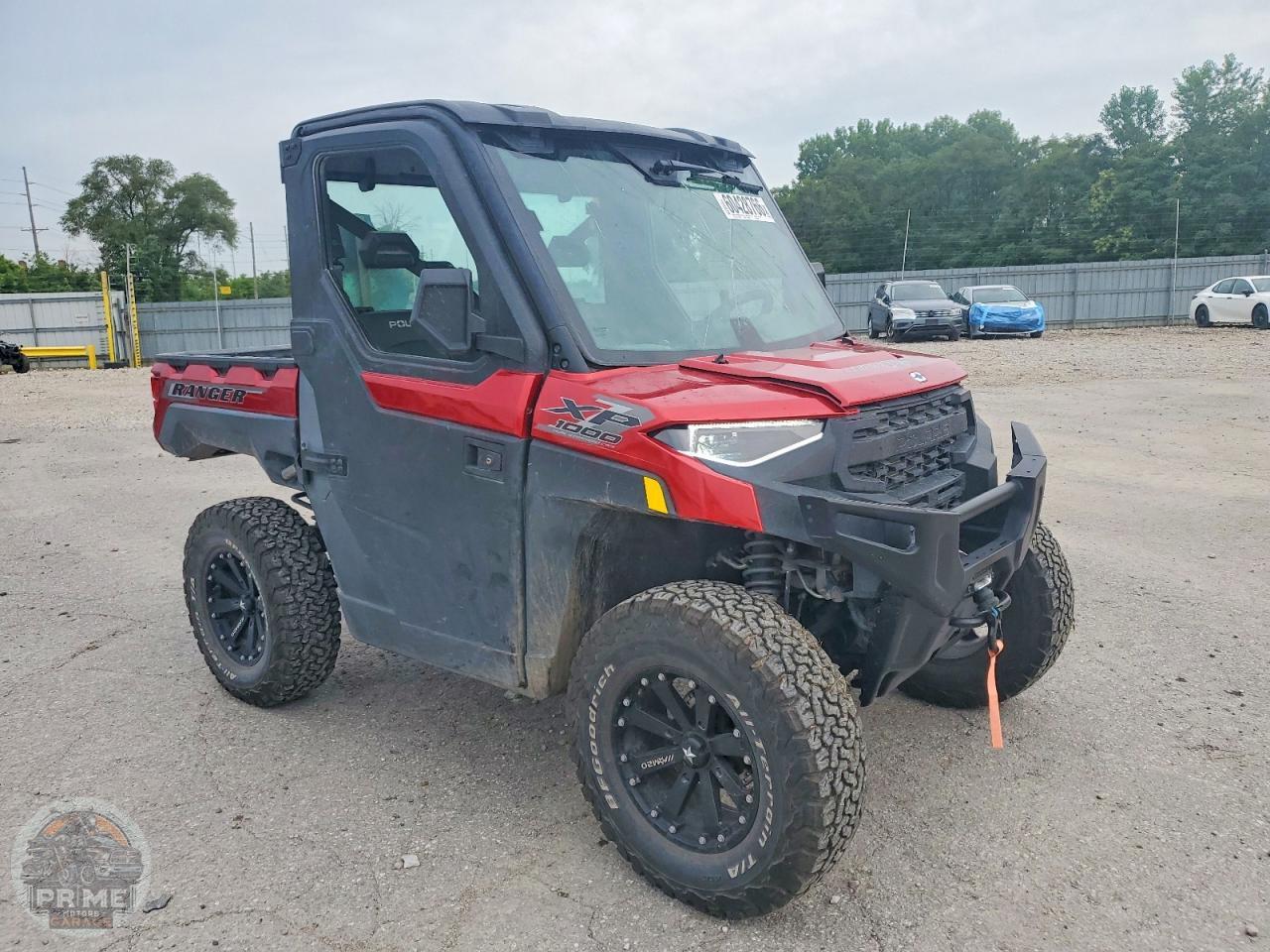 2025 POLARIS RANGER — фото 1