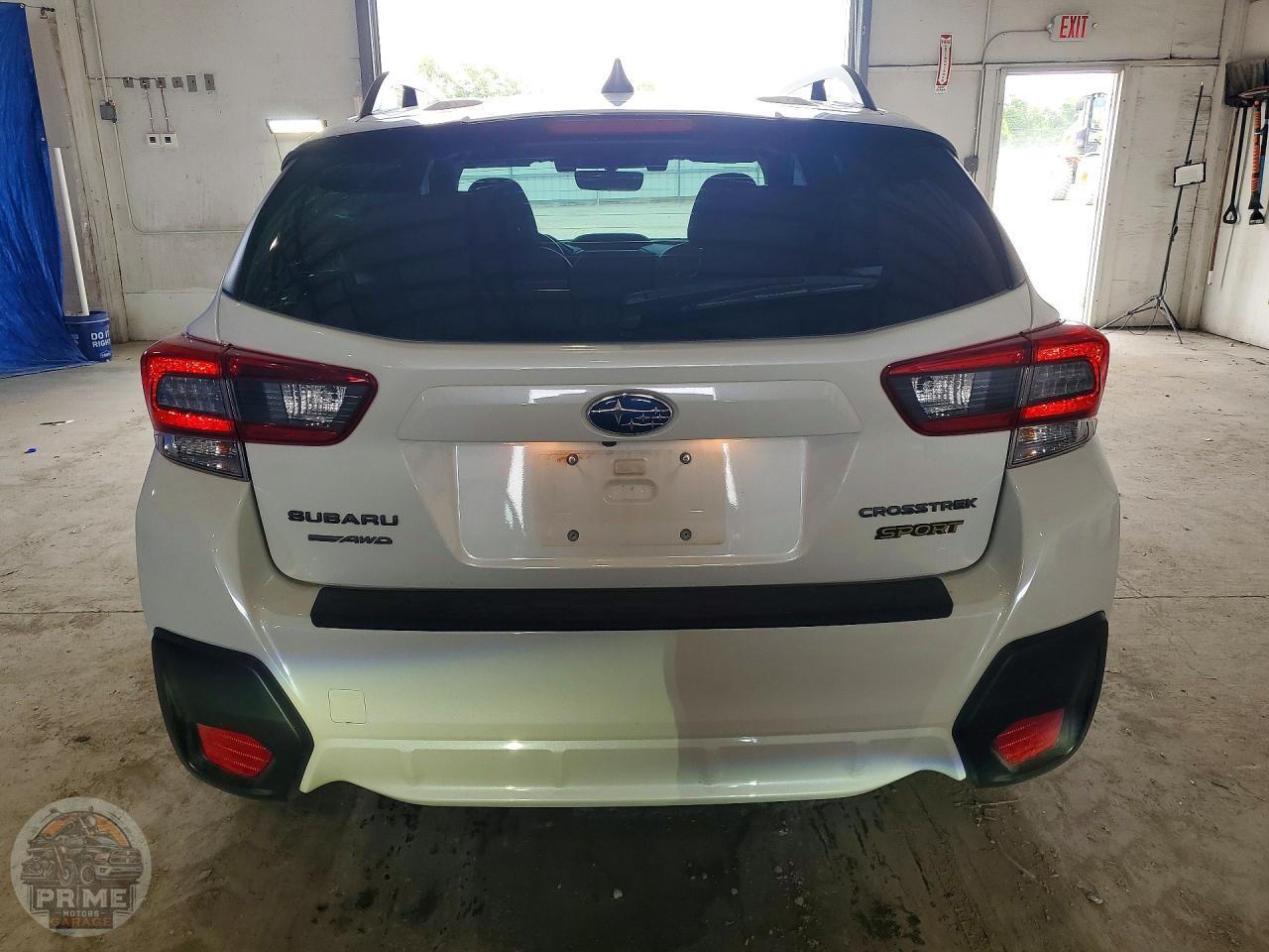 2021 SUBARU CROSSTREK — фото 6