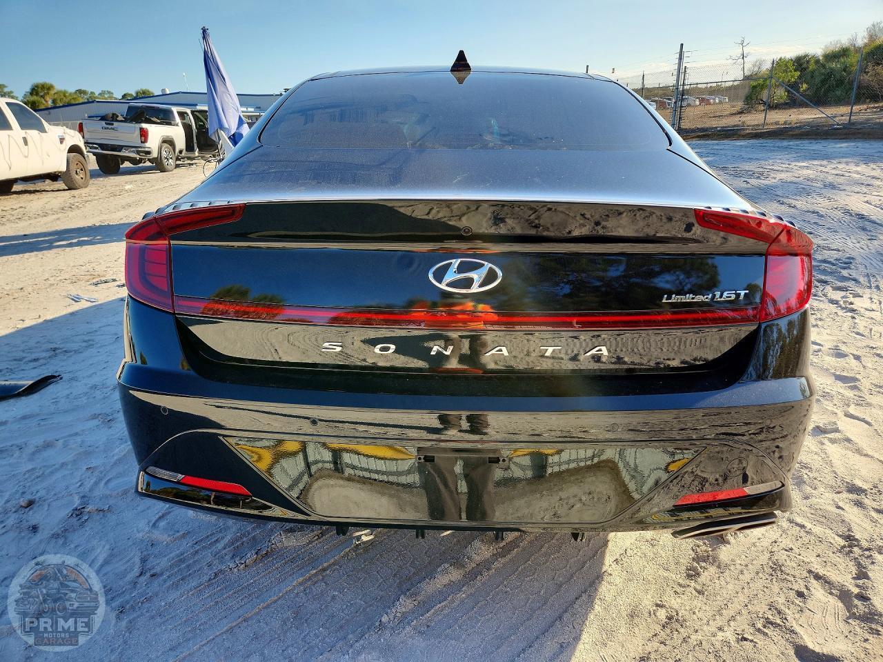 2023 HYUNDAI SONATA — фото 6