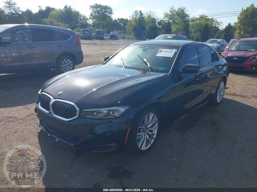 2023 BMW 330I XDRIVE — фото 2