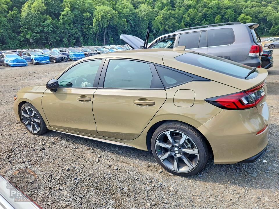 2025 HONDA CIVIC — фото 4