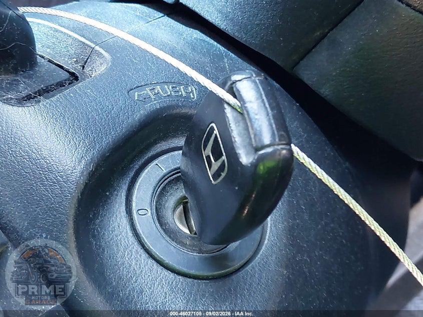 2003 HONDA ACCORD 2.4 EX — фото 11
