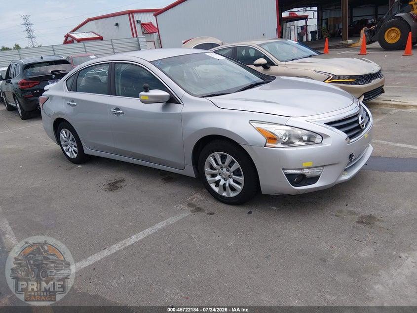 2015 NISSAN ALTIMA 2.5/2.5 S/2.5 SL/2.5 SV — фото 1