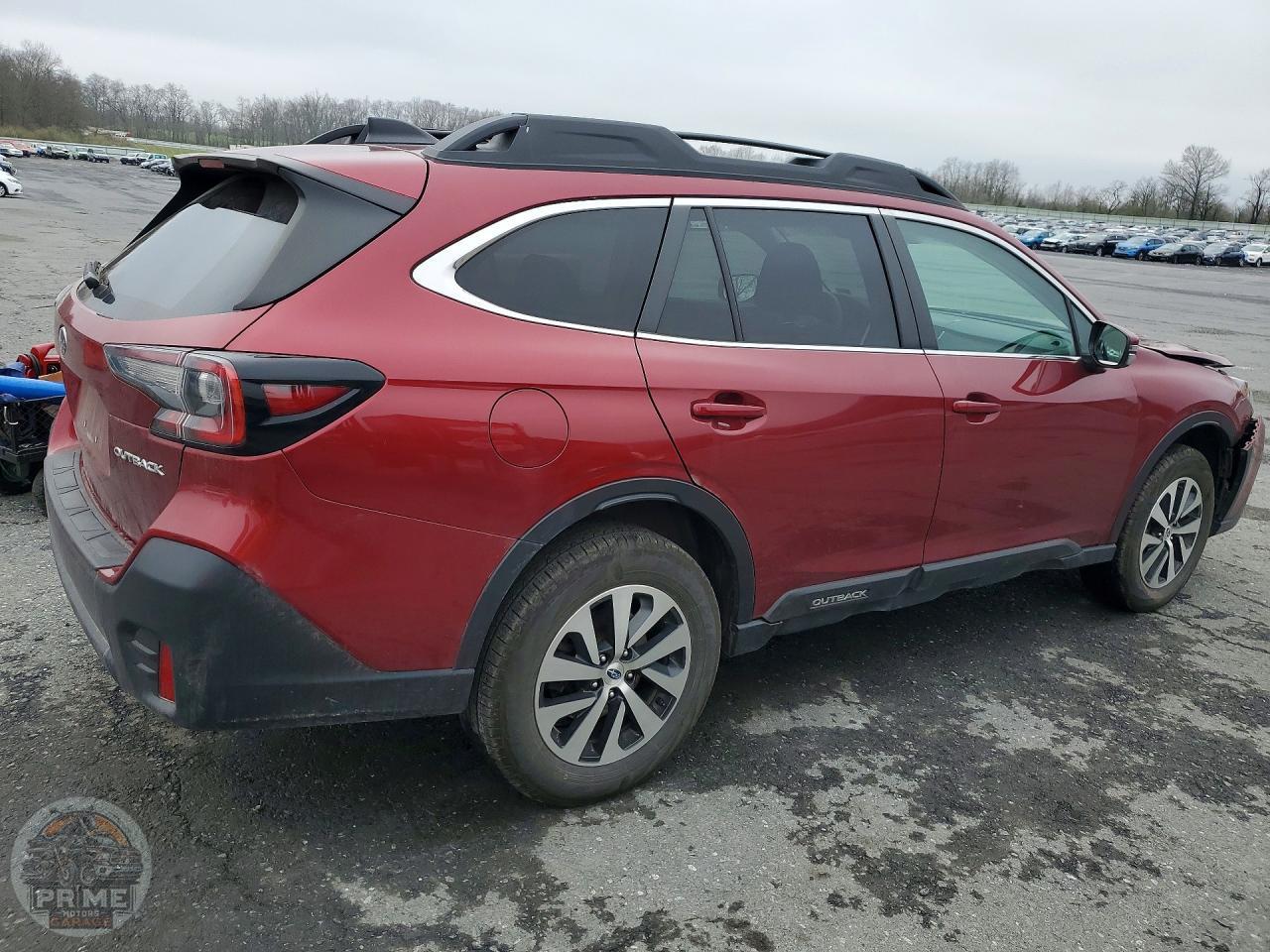 2022 SUBARU OUTBACK — фото 3