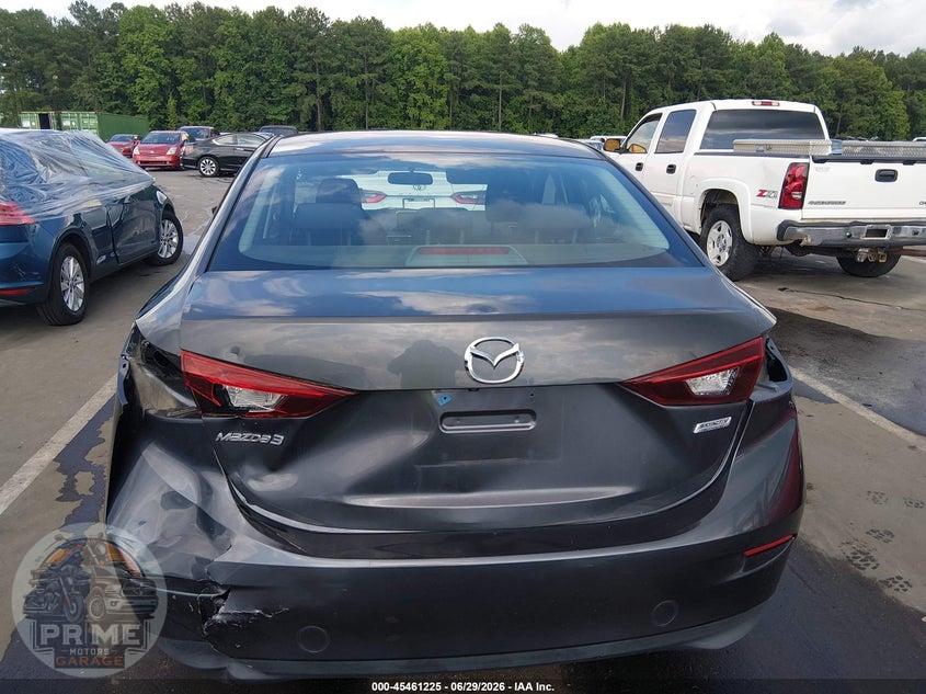 2016 MAZDA MAZDA3 I SPORT — фото 17