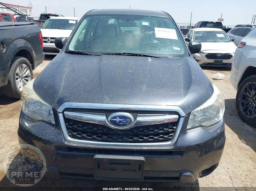 2014 SUBARU FORESTER 2.5I — фото 12