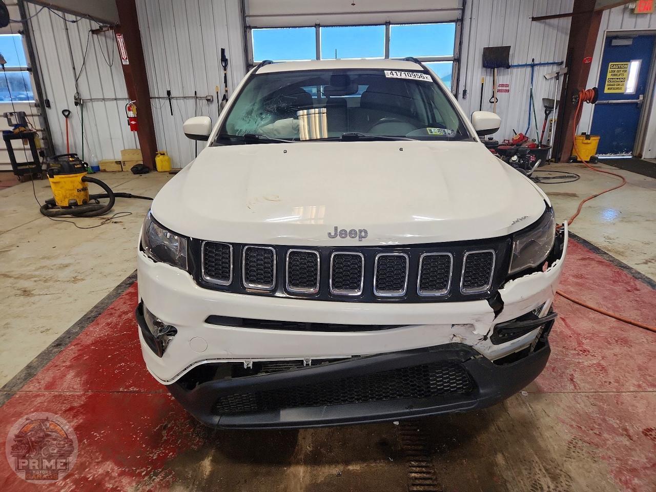 2020 JEEP COMPASS — фото 5