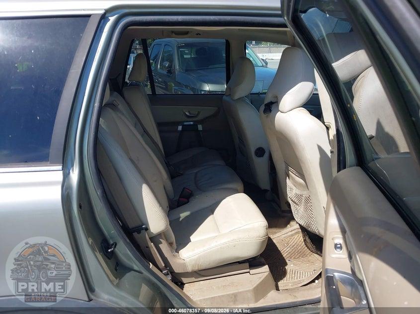 2008 VOLVO XC90 3.2 — фото 8