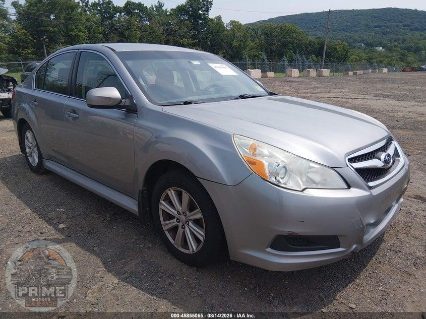 2011 SUBARU LEGACY 2.5I PREMIUM — фото 1