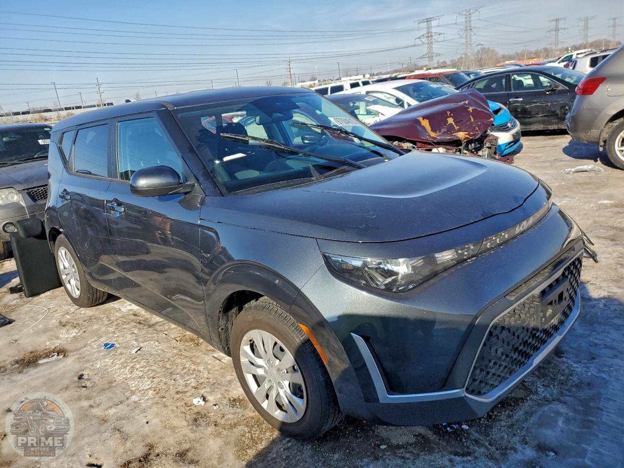 2025 KIA SOUL — фото 4