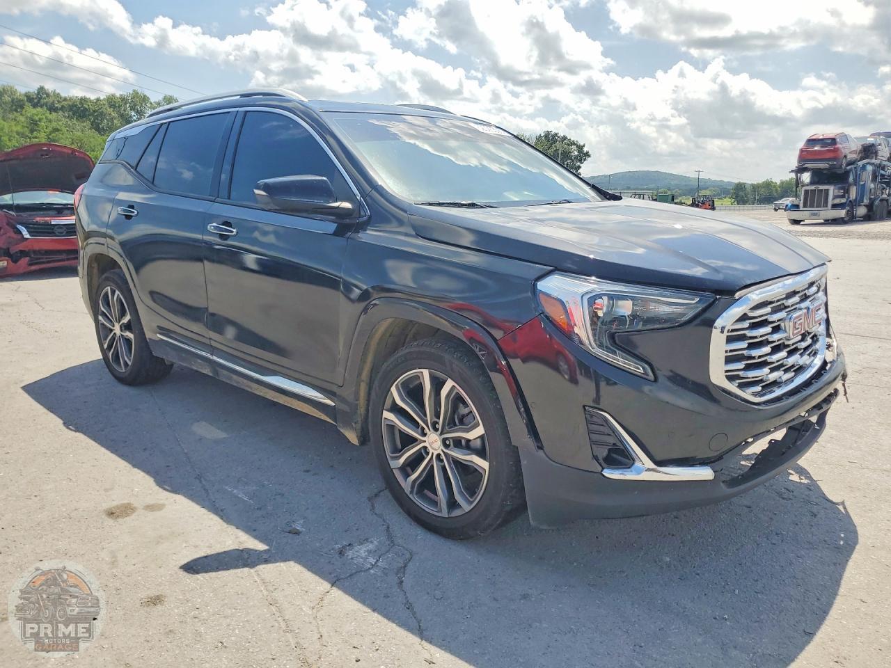 2020 GMC TERRAIN — фото 4