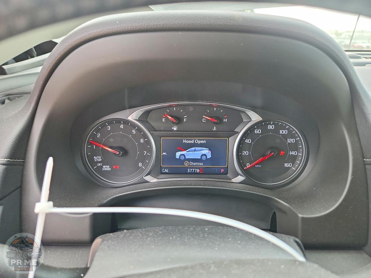 2020 GMC TERRAIN — фото 34
