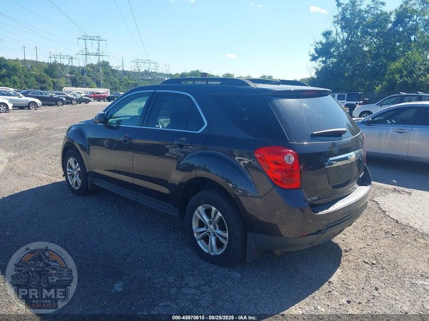 2013 CHEVROLET EQUINOX 1LT — фото 3