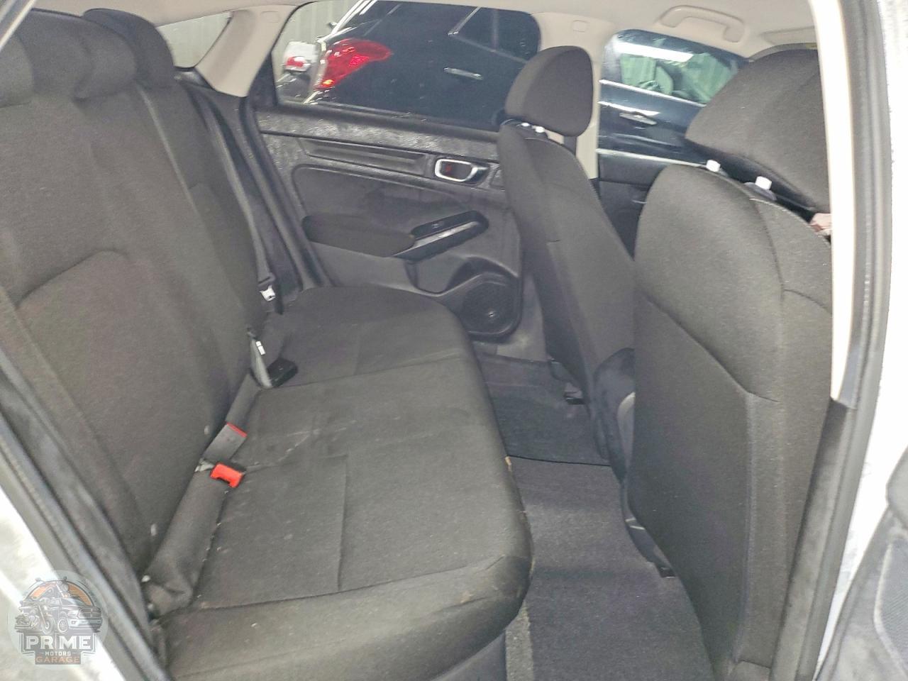 2025 HONDA CIVIC — фото 19