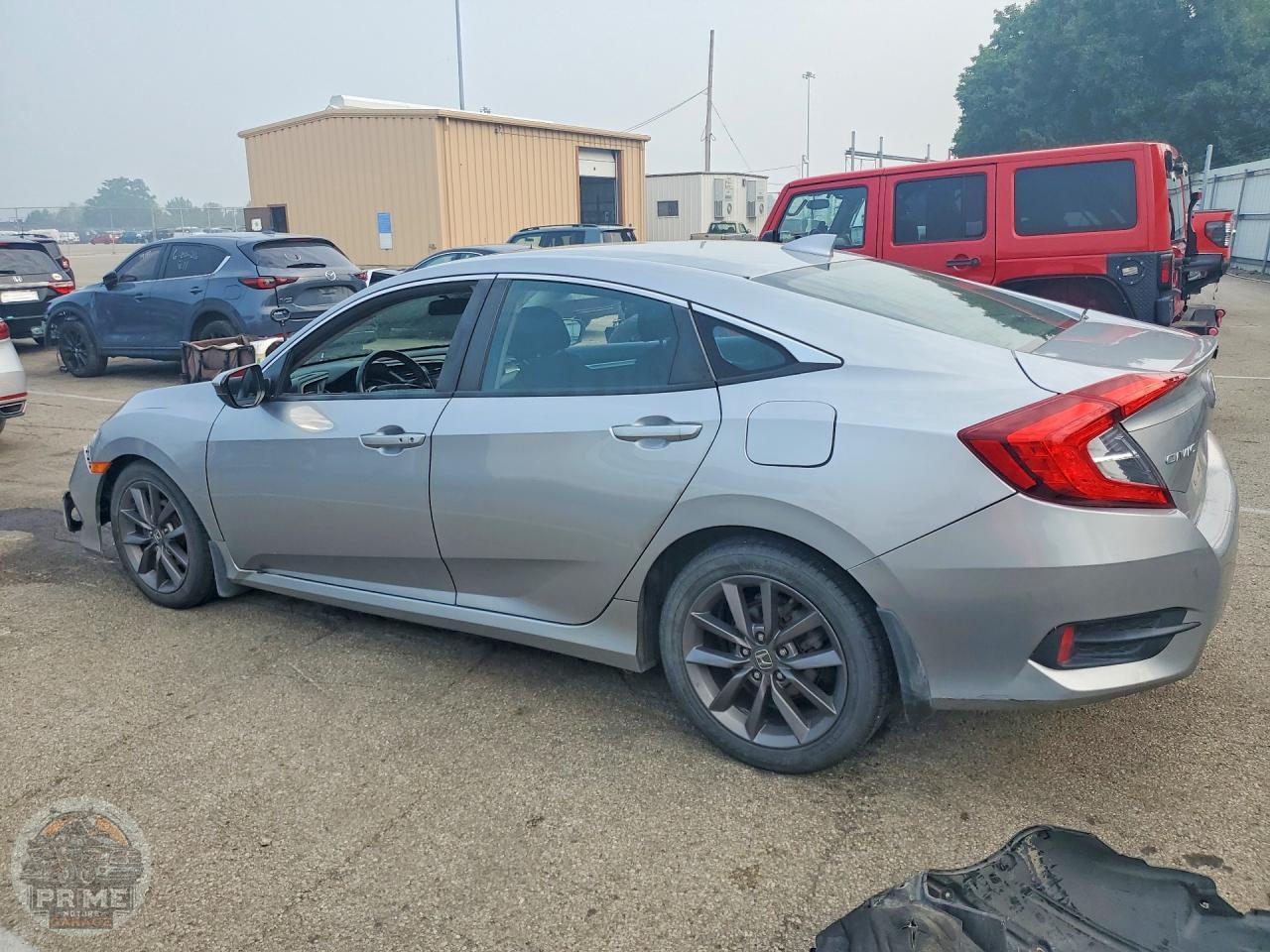 2020 HONDA CIVIC — фото 2