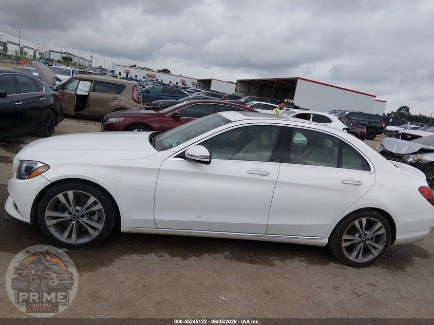 2018 MERCEDES-BENZ C 300 — фото 14