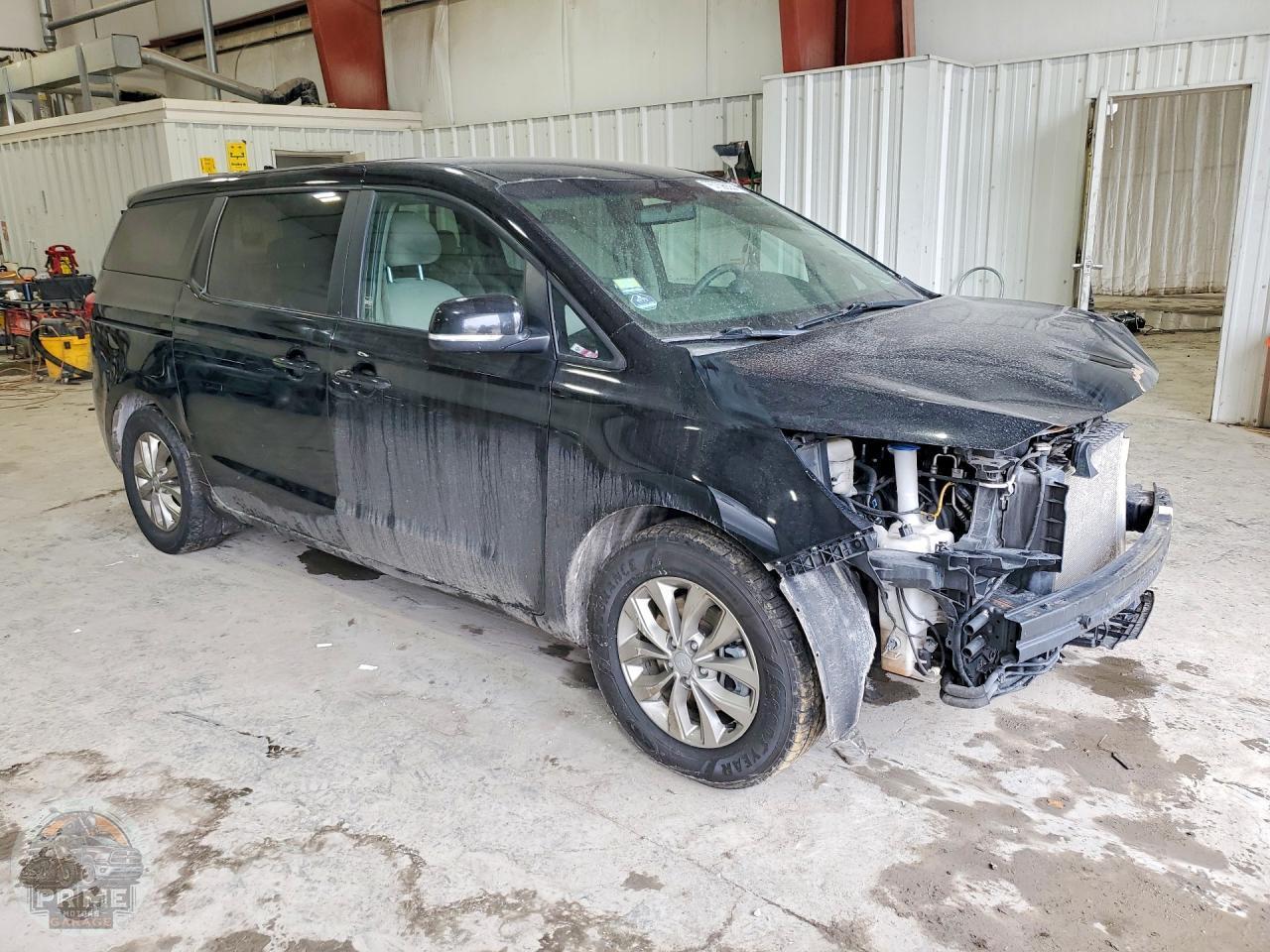 2021 KIA SEDONA — фото 4