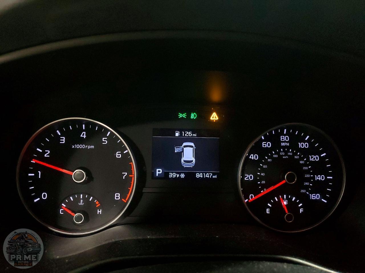2020 KIA SPORTAGE — фото 9