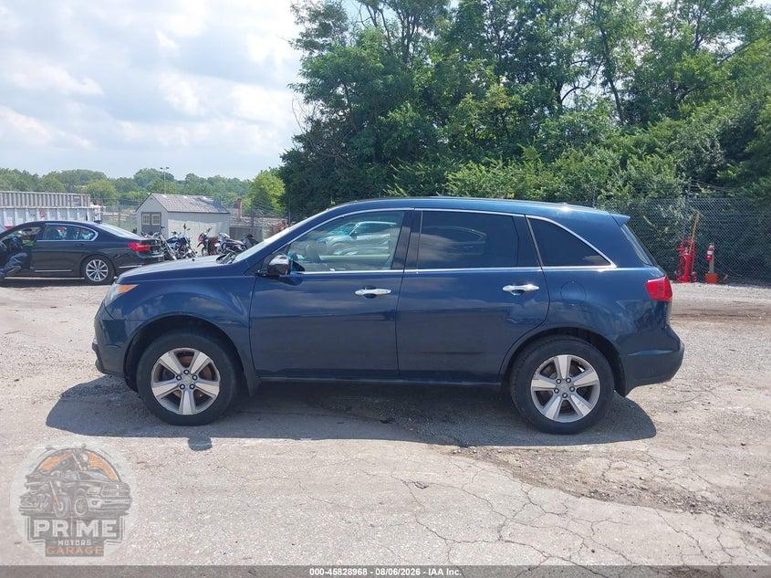 2013 ACURA MDX — фото 14