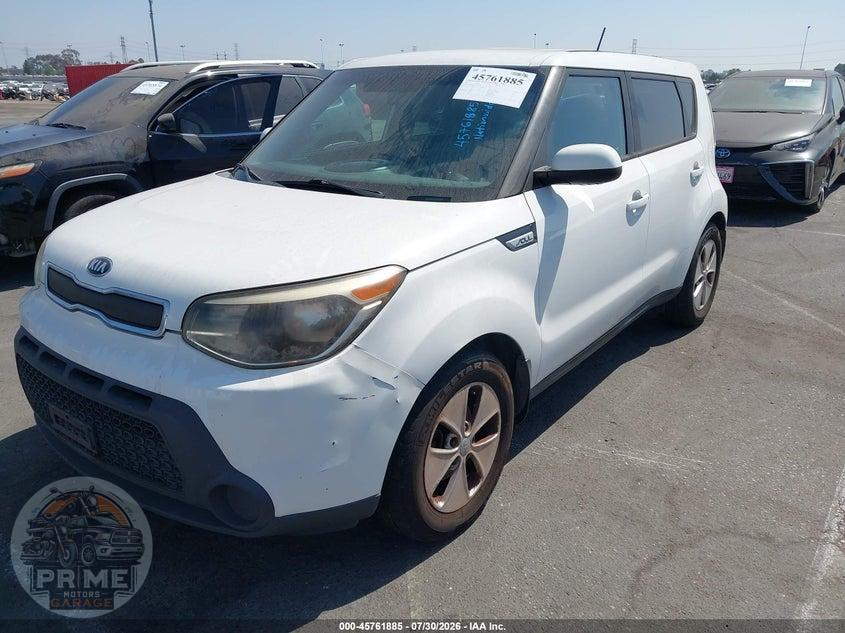 2015 KIA SOUL — фото 6