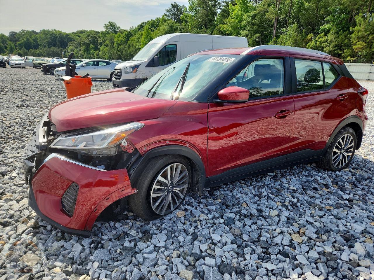2021 NISSAN KICKS — фото 1