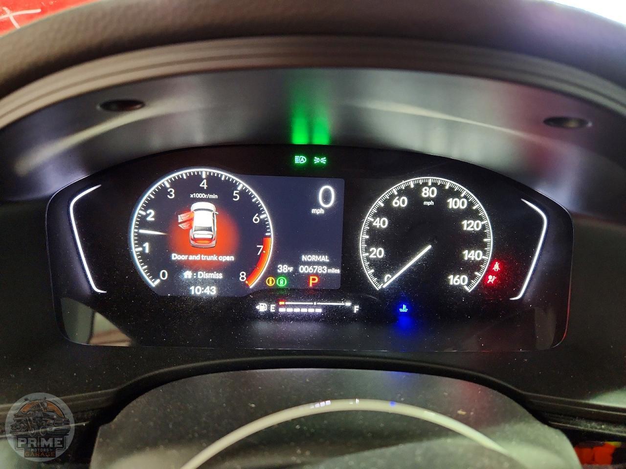 2025 HONDA CIVIC — фото 9