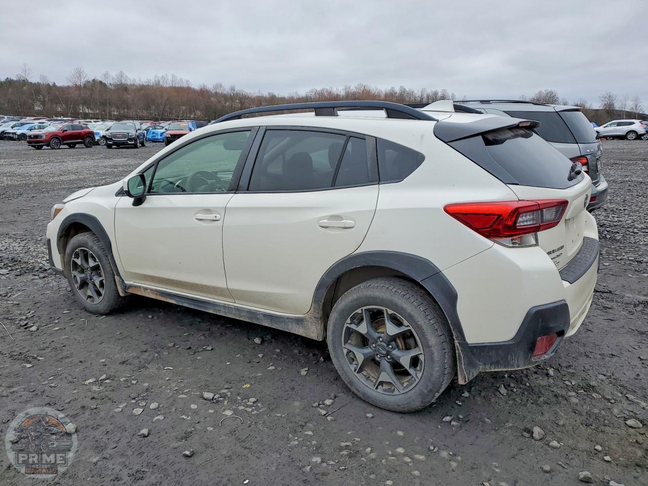 2020 SUBARU CROSSTREK — фото 2