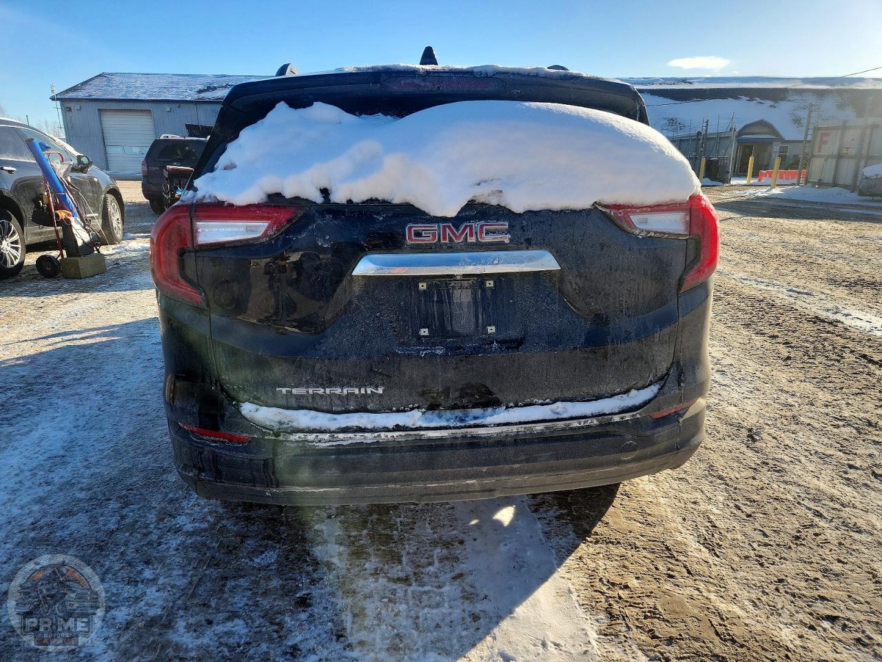 2024 GMC TERRAIN — фото 6
