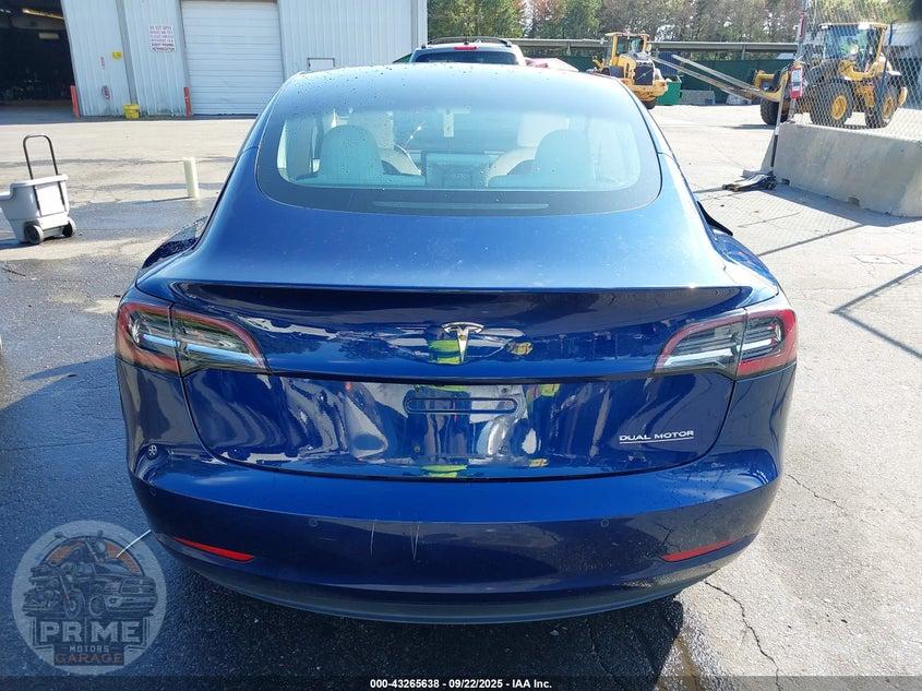 2018 TESLA MODEL 3 LONG RANGE/PERFORMANCE — фото 17