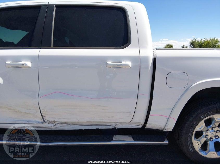 2025 RAM 1500 BIG HORN  4X4 5'7 BOX — фото 6