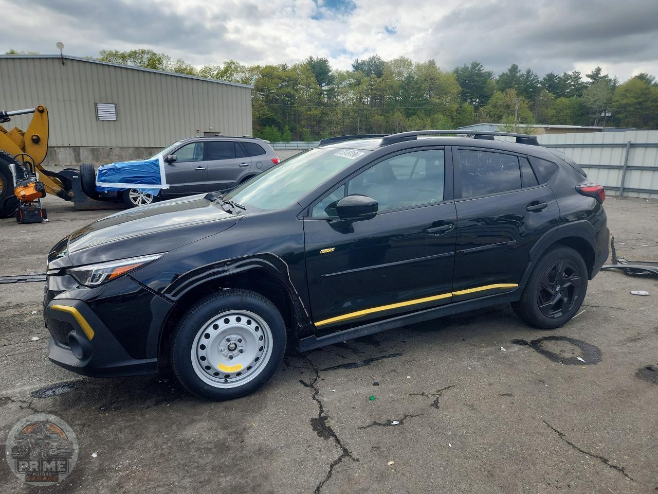 2025 SUBARU CROSSTREK — фото 1